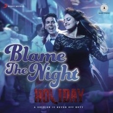 Blame The Night Blame The Night
